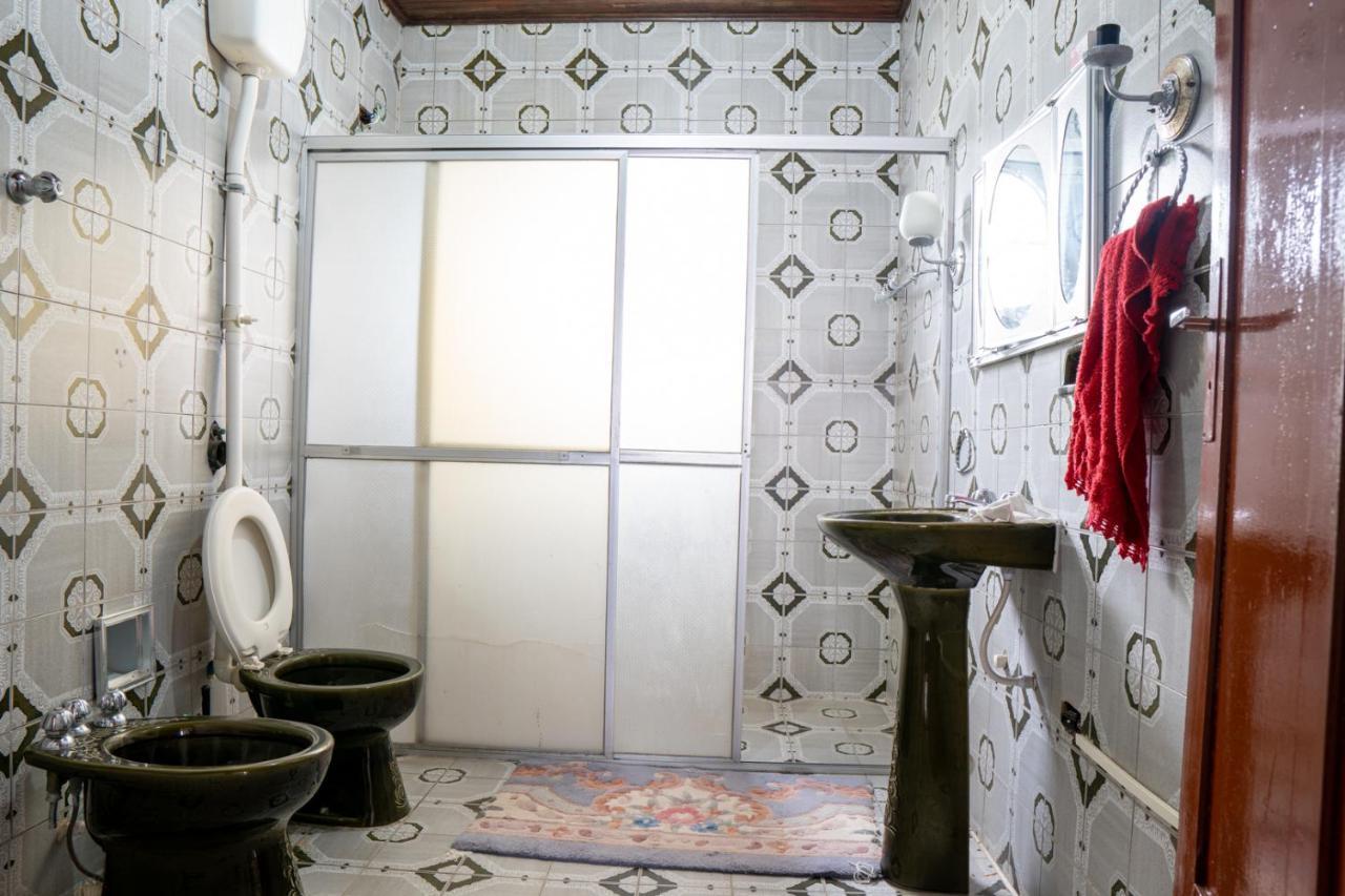 Hostel Raiz Da Serra Urubici Exteriör bild