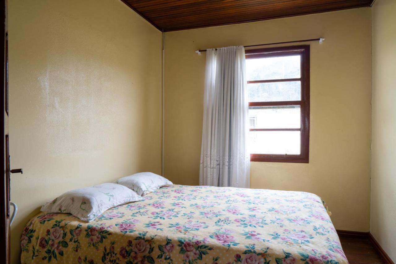 Hostel Raiz Da Serra Urubici Exteriör bild