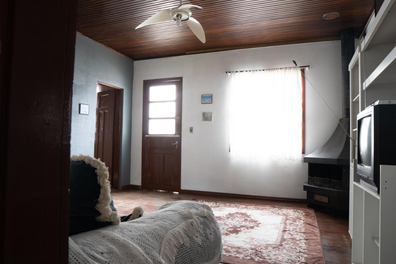 Hostel Raiz Da Serra Urubici Exteriör bild