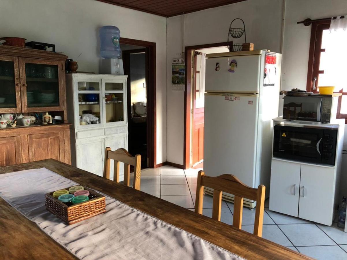 Hostel Raiz Da Serra Urubici Exteriör bild