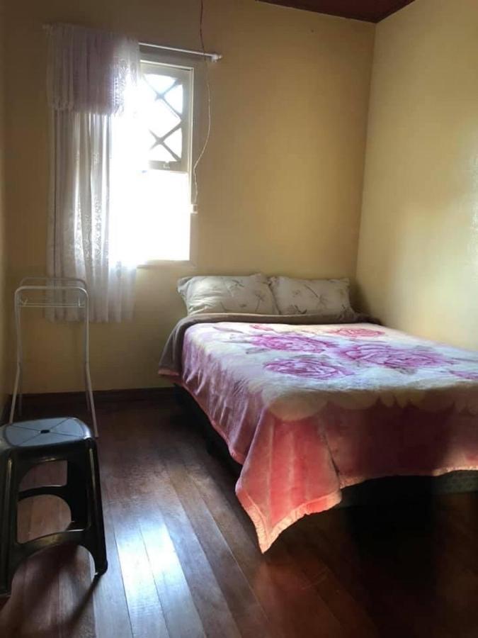 Hostel Raiz Da Serra Urubici Exteriör bild